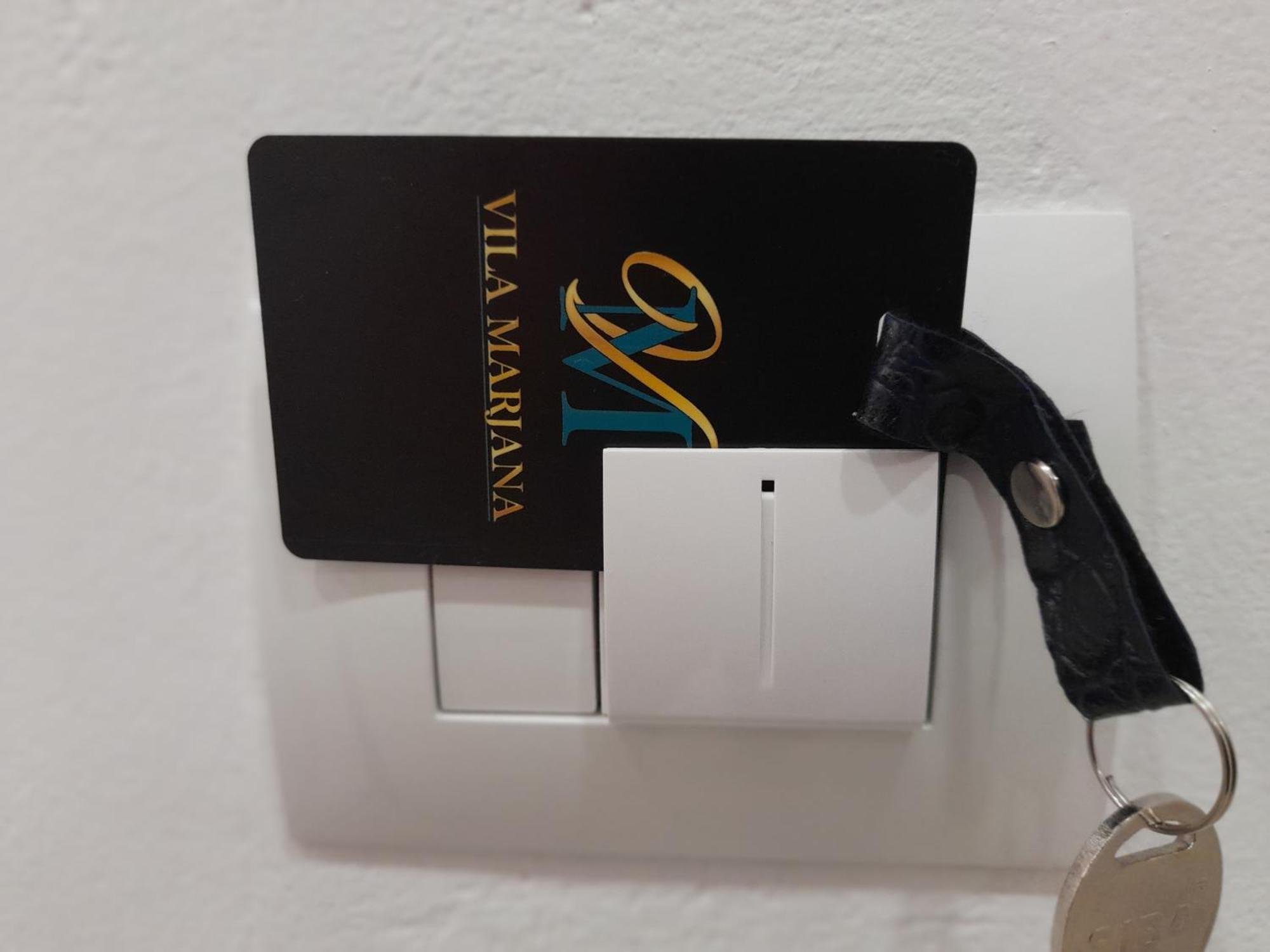 Vila Marjana Sarandë Eksteriør billede