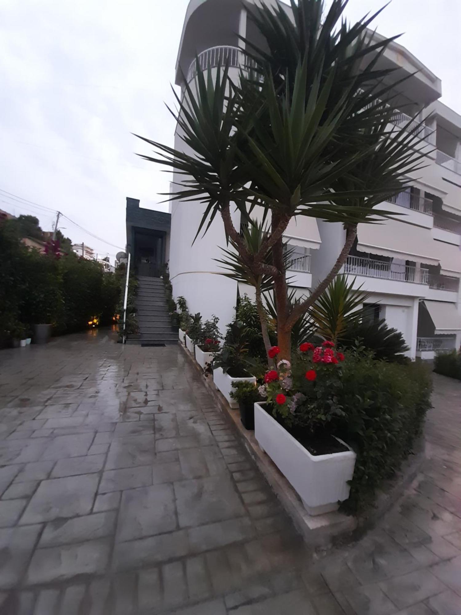 Vila Marjana Sarandë Eksteriør billede