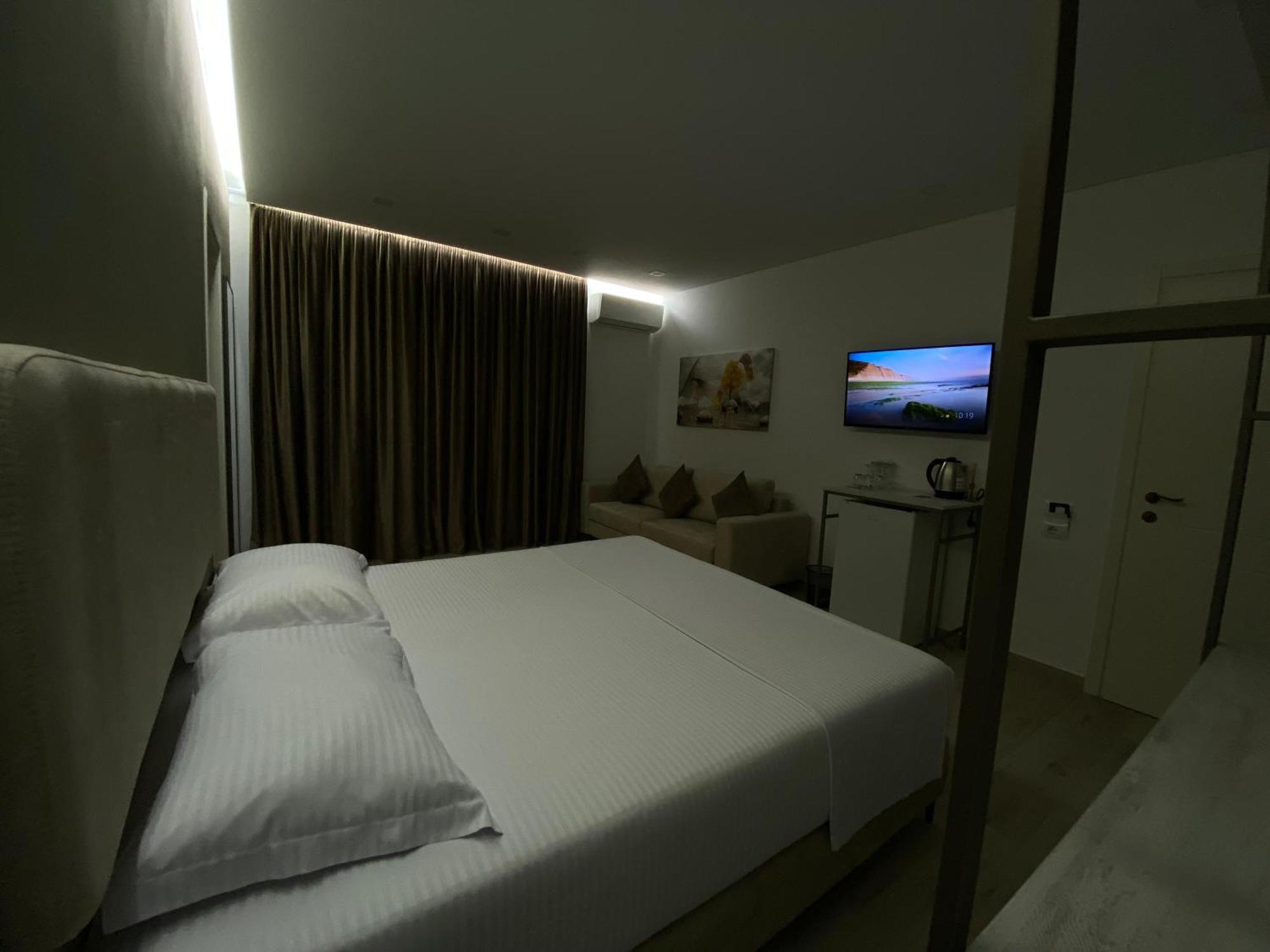 Vila Marjana Sarandë Værelse billede