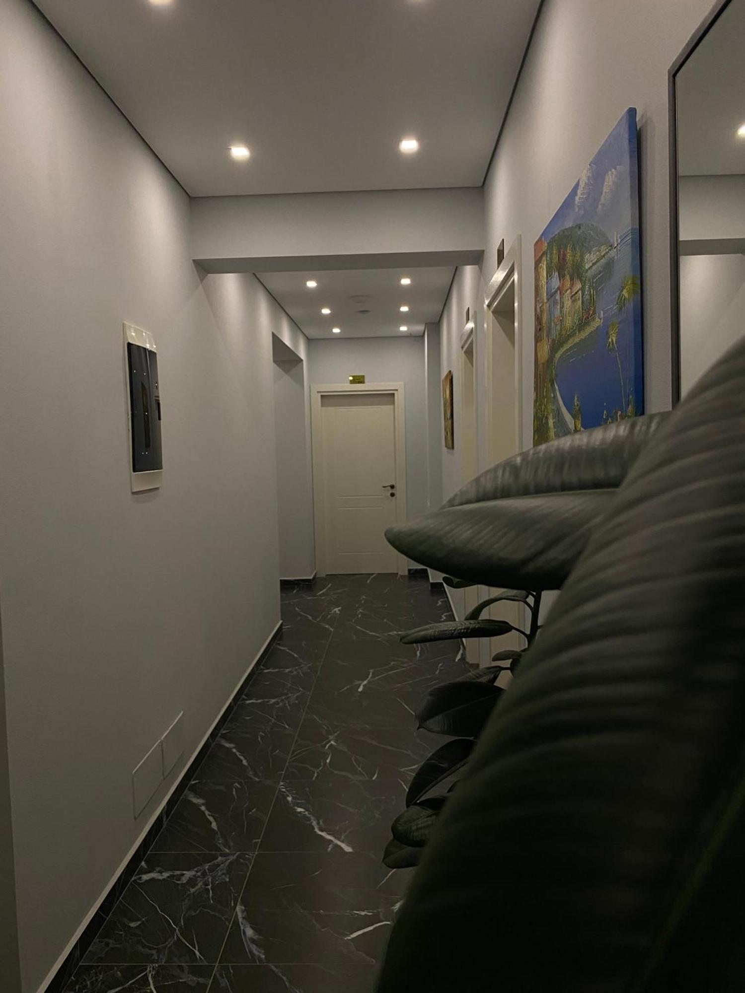 Vila Marjana Sarandë Værelse billede